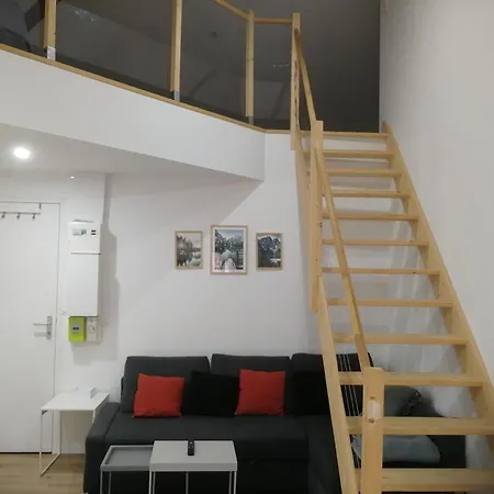 T2 Duplex - Hyper Centre - Wifi - Netflix Apartman Segré