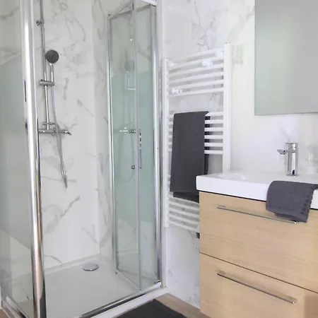 T2 Duplex - Hyper Centre - Wifi - Netflix *