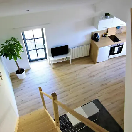 T2 Duplex - Hyper Centre - Wifi - Netflix Segré