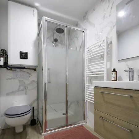 T2 Duplex - Hyper Centre - Wifi - Netflix