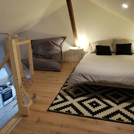 Apartament T2 Duplex - Hyper Centre - Wifi - Netflix *