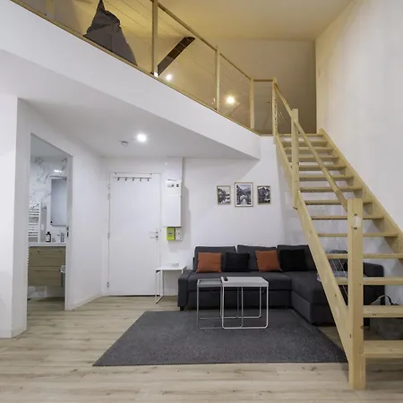 Apartment T2 Duplex - Hyper Centre - Wifi - Netflix Segre