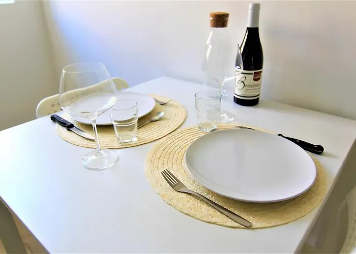 T2 Duplex - Hyper Centre - Wifi - Netflix Segré