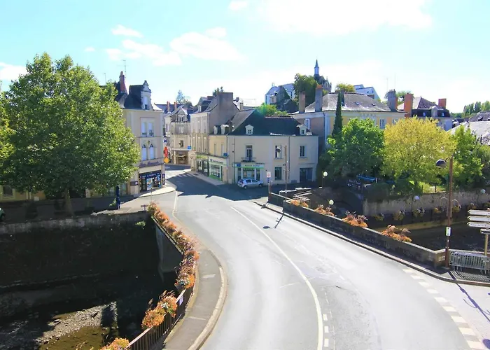 T2 Duplex - Hyper Centre - Wifi - Netflix *