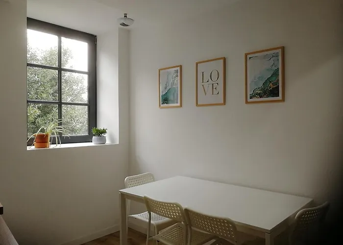 T2 Duplex - Hyper Centre - Wifi - Netflix Daire *