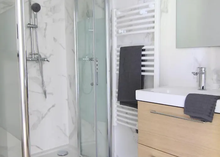 T2 Duplex - Hyper Centre - Wifi - Netflix *