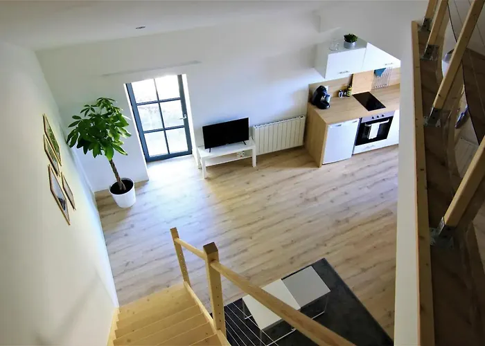 T2 Duplex - Hyper Centre - Wifi - Netflix Segré