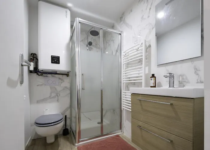 T2 Duplex - Hyper Centre - Wifi - Netflix