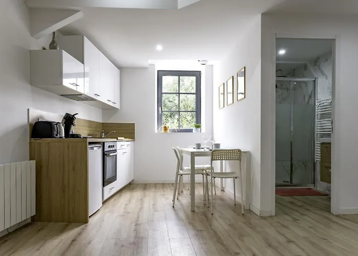 T2 Duplex - Hyper Centre - Wifi - Netflix Daire *