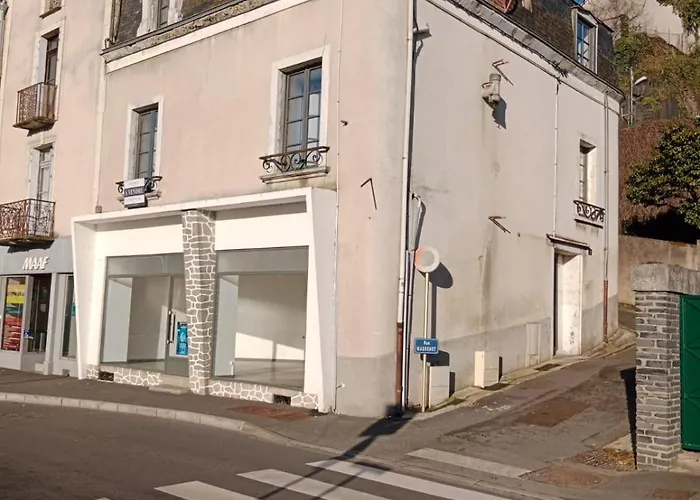 T2 Duplex - Hyper Centre - Wifi - Netflix *